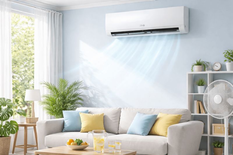 夏天睡覺冷氣怎麼開最舒服？不定時關機的原因解析